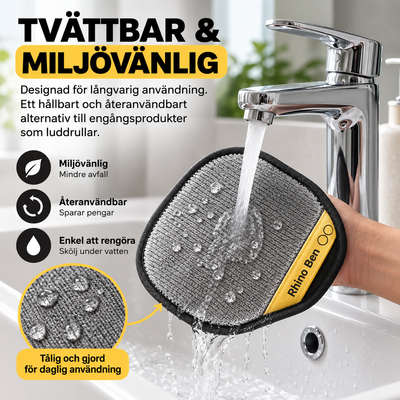 PälsKlar™ – För ett renare hem utan hår och ludd.
